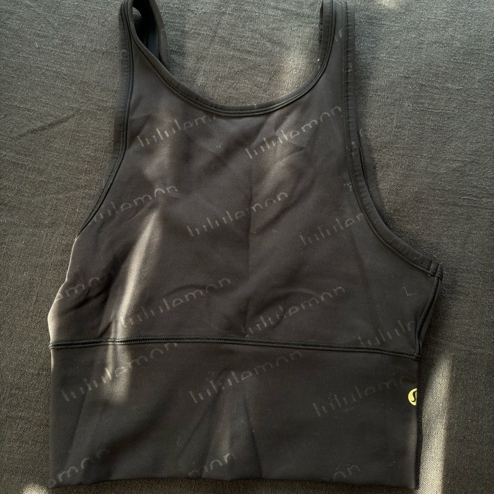 Size 4 Lululemon Tank